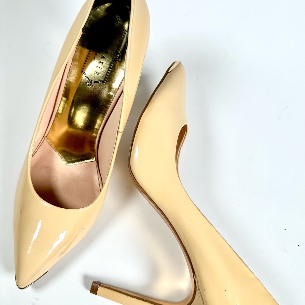 Good Condition Ted Baker Pump Heels